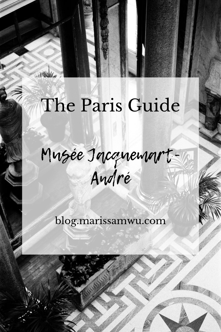 guide to musée jacquemart-andré in paris' 8th arrondissement